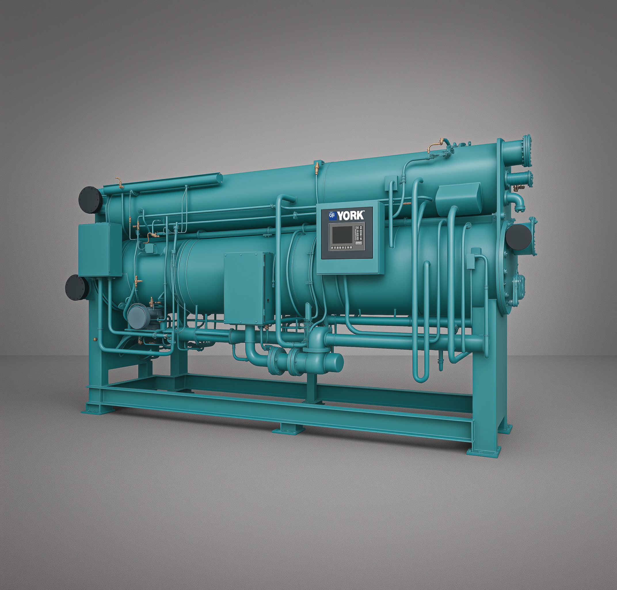 Chillers de Absorción