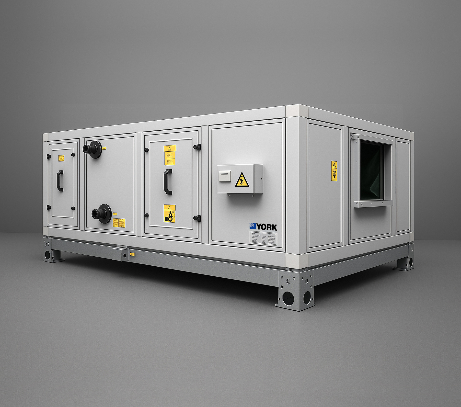 Unidades Manejadoras de Aire