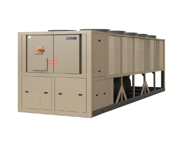 YCIV Variable Speed Drive Screw Chiller