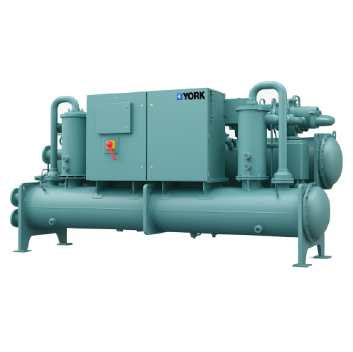 YVWA Variable Speed Screw Chiller