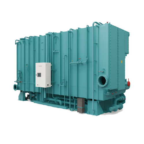YHAU-C Single Effect Steam Chiller