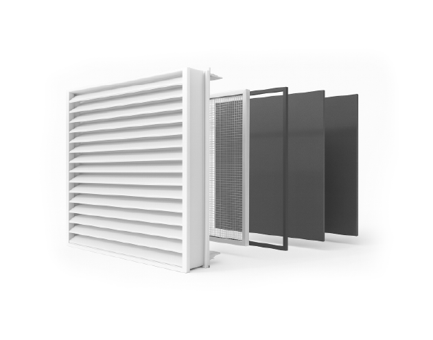 Louvers