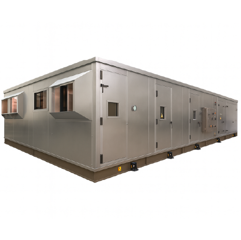 Unidades manejadoras de aire (UMA)